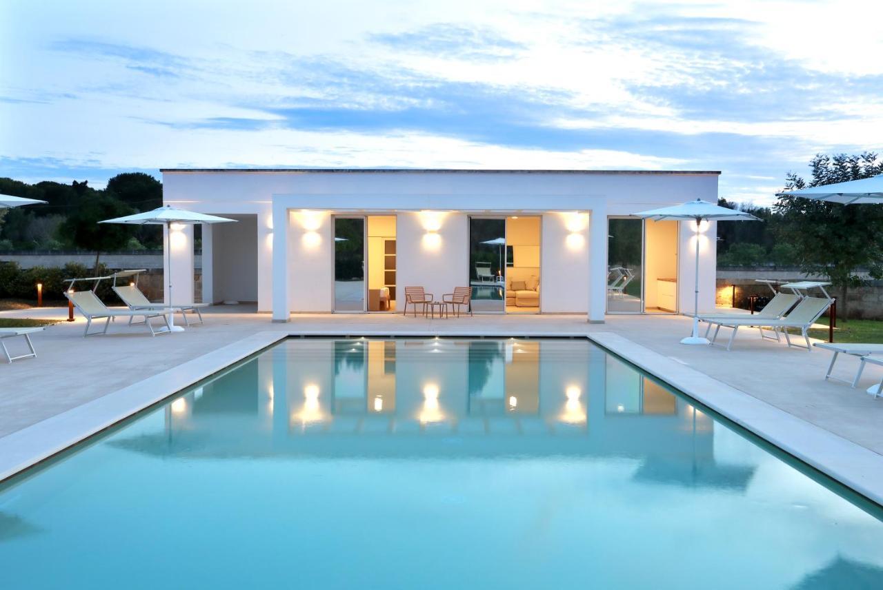 Carrubia Bed & Breakfast Nardo Luaran gambar